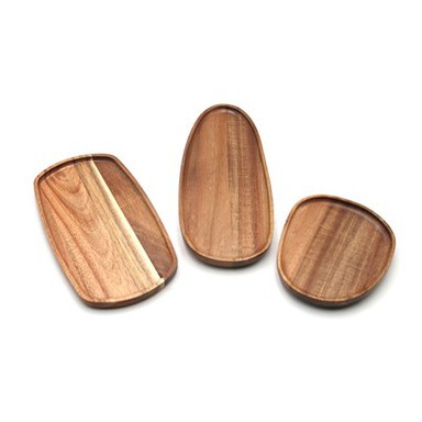 Поднос из акации